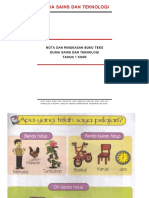 Nota DST Buku Teks Tahun 1 PDF