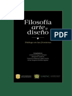 Filosofia Arte y Diseño 2015