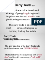 Us Scenario Carry Trade