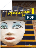 Policía Ciudad Juárez-Chávez Díaz