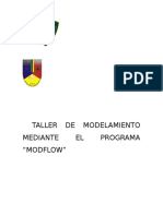 Modelamiento Modflow
