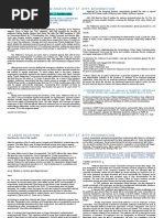 Labrel Case Digests (Set 1)