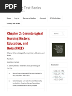 Download Chapter 2 Gerontological Nursing by aznknight323 SN307027464 doc pdf