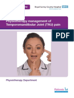 Joint Pain Leaflet PDF