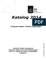 Program Doktor Teknik Lingkungan ITS