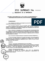 reglamento-ley-29719 CONVIVENCIA SIN VIOLENCIA.pdf