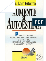 Ribeiro, Lair, Dr - Aumente Su Autoestima.pdf