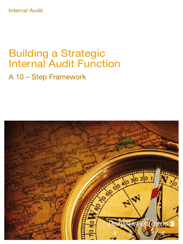 Presentation 1 - Building A Strategic Internal Audit Function | PDF ...