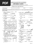 Download SOAL UAS BTQ KLS 9 by Didi Tea SN307044487 doc pdf