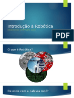 Introdução à Robótica em