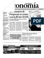 Periódico Economía de Guadalajara #96 Diciembre 2015