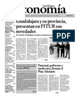 Periódico Economía de Guadalajara #97 Enero 2016