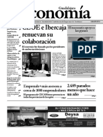 Periódico Economía de Guadalajara #87 Febrero 2015