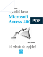 Access Srpski Prevod