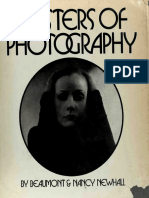 Beaumont Newhall - The History of Photography 1968