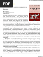 02 1800040 1 - Introducao a - A Besta e Homem