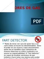 Sensores de gases