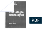  Semiologie NEUROLOGICA Gh Pendefunda Bucuresti 1978.PDF