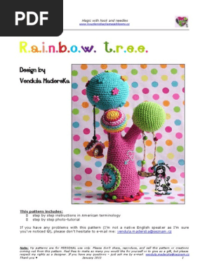Rainbow Tree