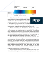 Sterilisasi Radiasi Dengan Sinar UV