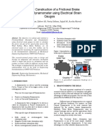 Technical Paper - Dynamometer