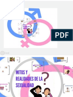 Mitos y Realidades de la sexualidad