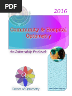 Download GUIDEBOOK to Clinical Optometry Internship 2016 by Marjune Dimayuga SN307056970 doc pdf