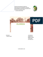 Informe Elorza