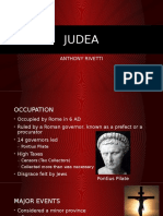 Judea Powerpoint