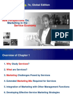 Services Marketing,: 7e, Global Edition