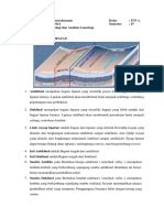 Geomorfologi Dan Analisis Lansekap - Pengertian Unsur-Unsur Lipatan, Macam-Macam Dataran Dan Plato