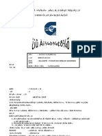 ÀÂ÷: ¿Å¿ Õ / À þÃÌ¿¡ Ý . ñ:880115-02-527 Åìôò: KDC/KDPM - PT/PJ/MT/KH Ambilan November 2009 Å Ã × ÃÂ¡Ç÷ ÀÂ÷: Õ.Á Á¡Ãý