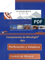 Perforacion Minesight