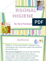 Personal Hygiene KDM