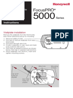 Pro5000 Manual