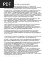 Síntesis La Arquitectura de La Ciudad – Aldo Rossi