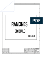 Hp Probook 4530s Inventec Ramones Mtrx01 & Mb-A02