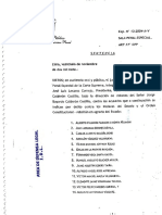 Sentencia Golpe de Estado 1992 PDF