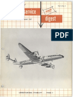 Lockheed Field Service Digest FSD Vol.3 No.4