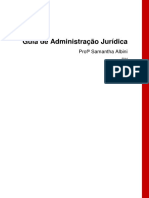 Guia de Administracao Juridica 2014