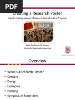 Download Creating a Research Poster PPkck by Lillianna Franco SN307085469 doc pdf