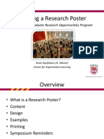 Creating A Research Poster PPKCK