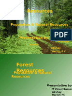 Forest Resources Final