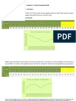 Creating A Demographic Profile