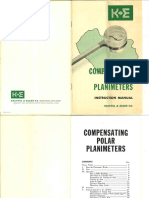 Planimeter PDF