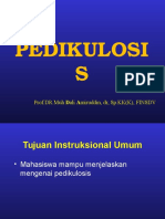 Pedikulosis