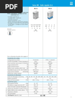 Relé Rápido Finder