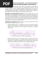 LINEAR SYSTEMS RESPONSE TO RANDOM INPUTSspdf