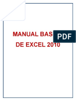 Microsoft Excel 2010