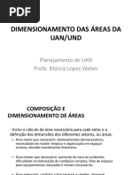 4 Dimensionamento Areas UAN.pdf